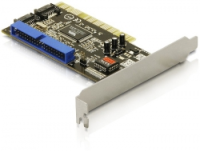 PCI -Steckkarte sATA RAID 2x + 1x IDE