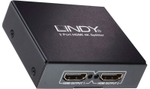 LINDY 2 PORT HDMI 3D SPLITTER
