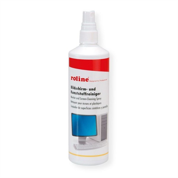 Roline Reinigungs-Spray for PROFESSIONALS